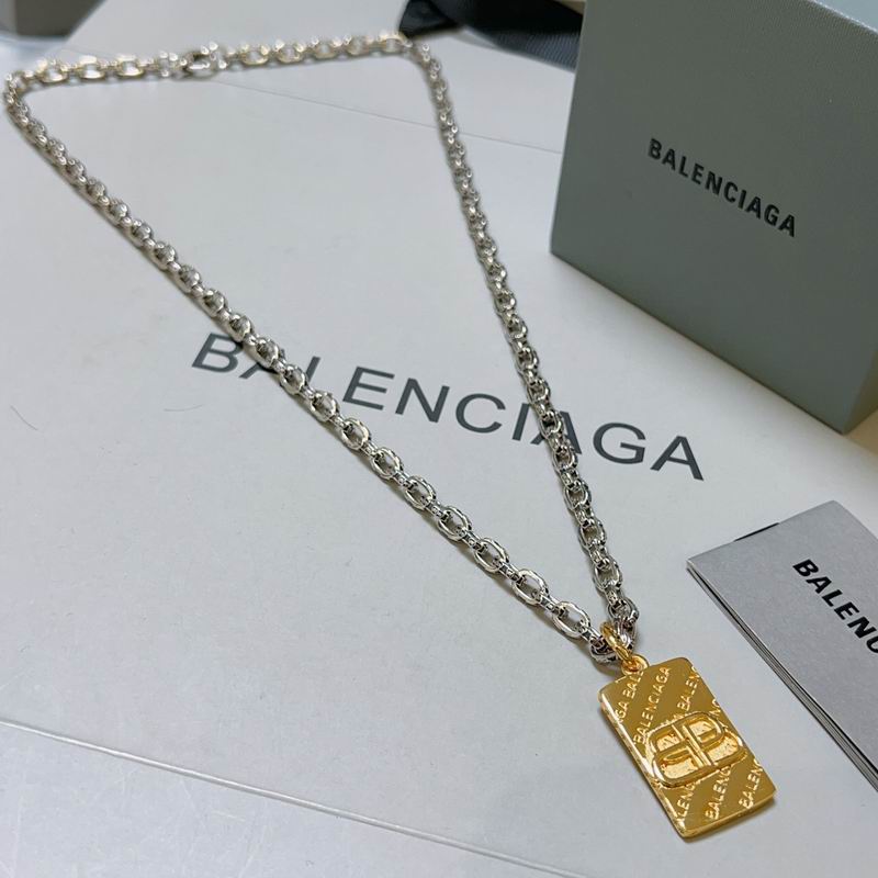 Balenciaga Necklace 11yxx150